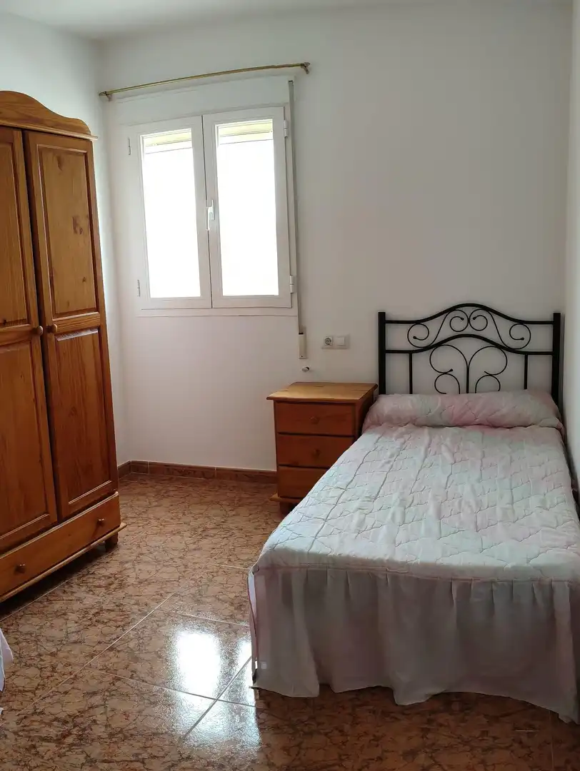 Bedroom of Commercial properties for sale in Lúcar  with Terrace