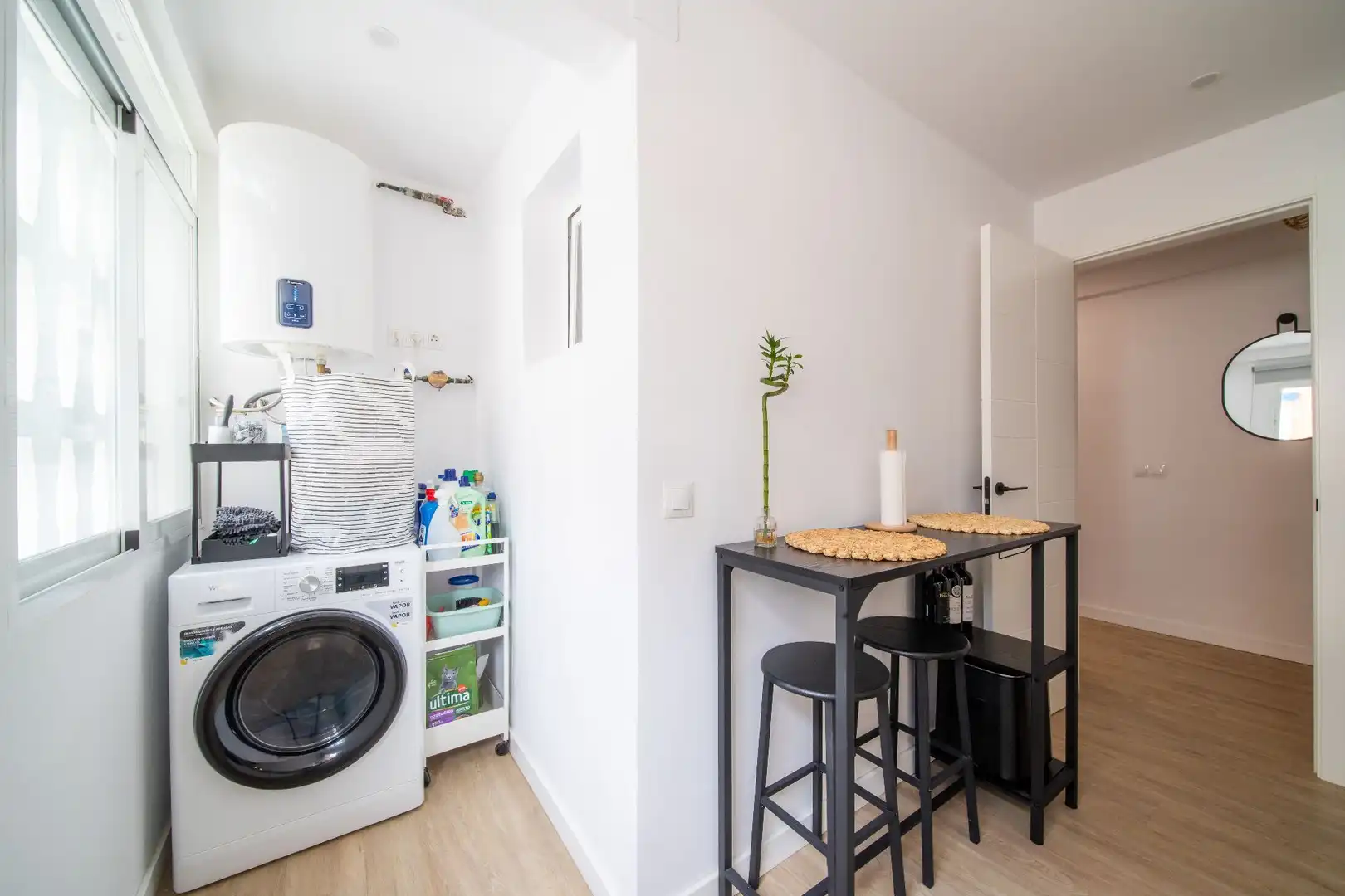 Cocina de Piso en venta en Rincón de la Victoria con Aire acondicionado, Calefacción y Terraza