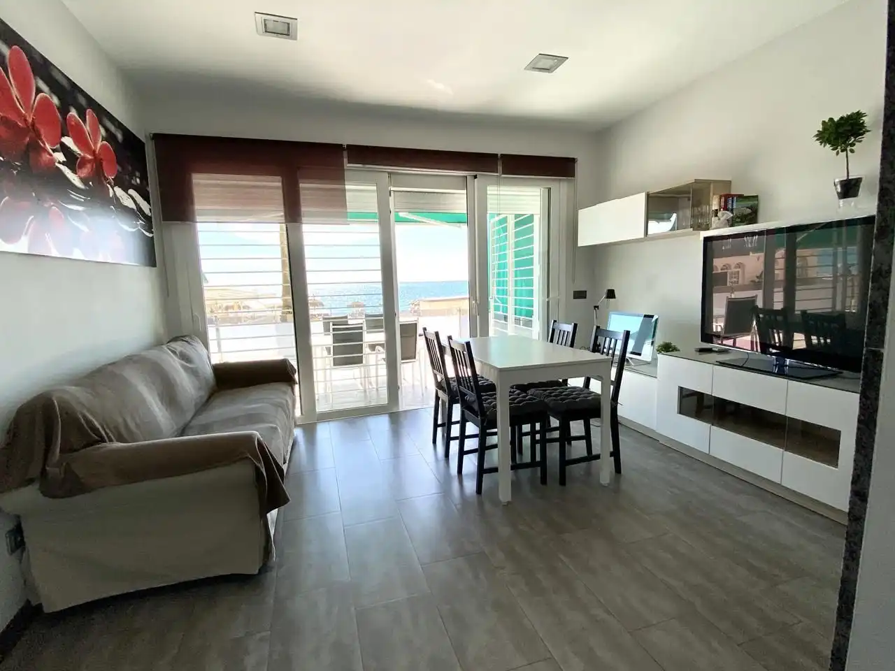 Flat with lift to rent in Paseo Marítimo Rey de España, imagen 8