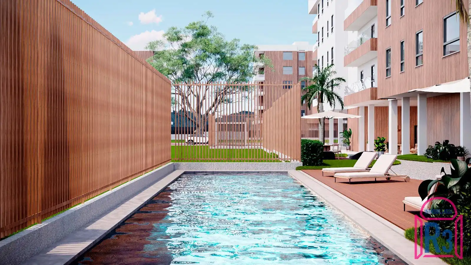 Flat with pool for sale in Juan Pablo II, imagen 4