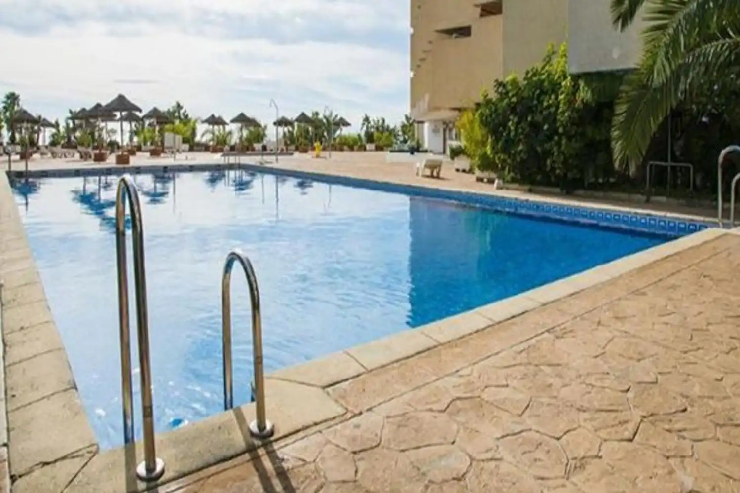 Piso con piscina en alquiler en Paseo San Cristóbal 20, imagen 5