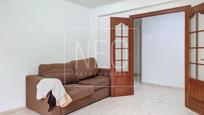 Living room of Flat for sale in  Valencia Capital  with Heating, Terrace and Balcony