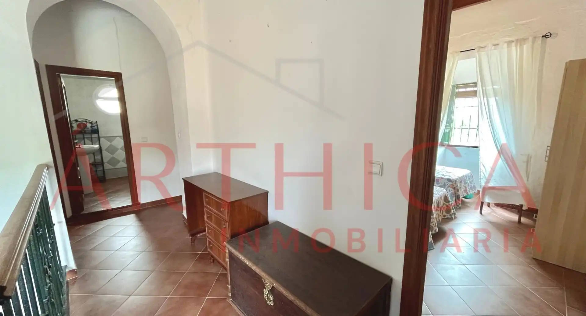 Casa rústica amb terrassa en venda a Álora, imagen 29