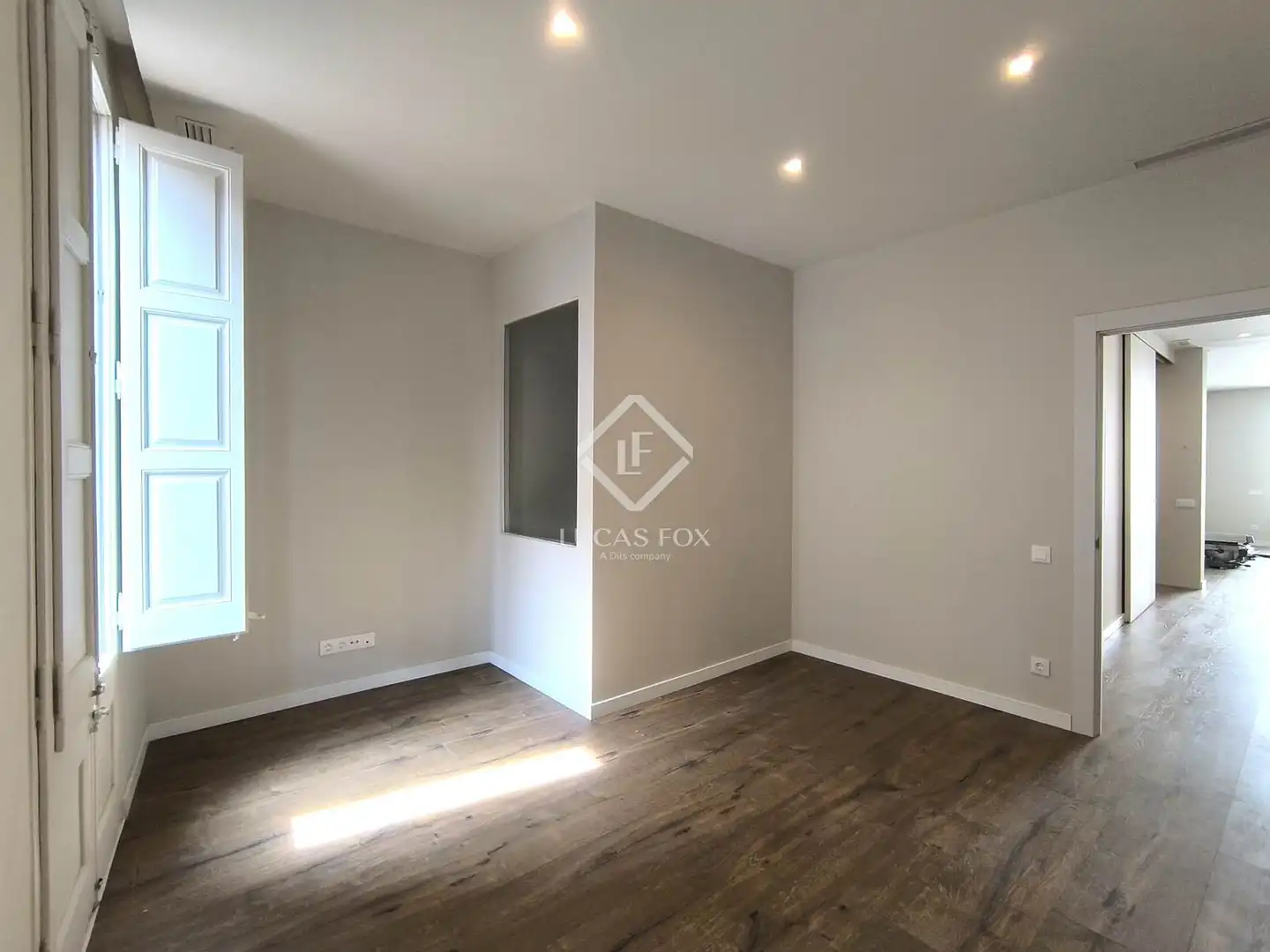Ático en venta en Centre