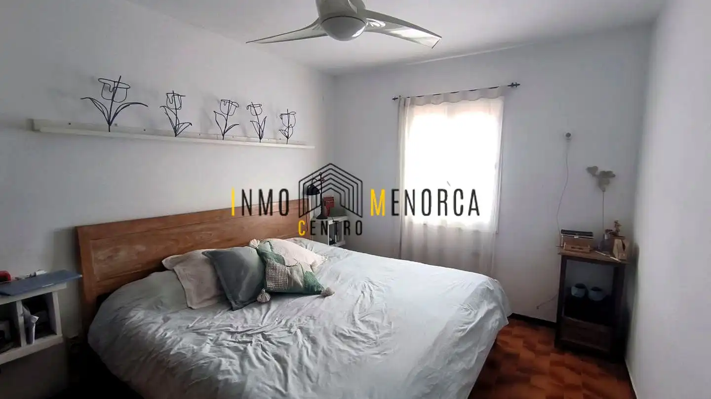 Dormitori de Finca rústica en venda en Ciutadella de Menorca amb Jardí privat, Terrassa i Piscina