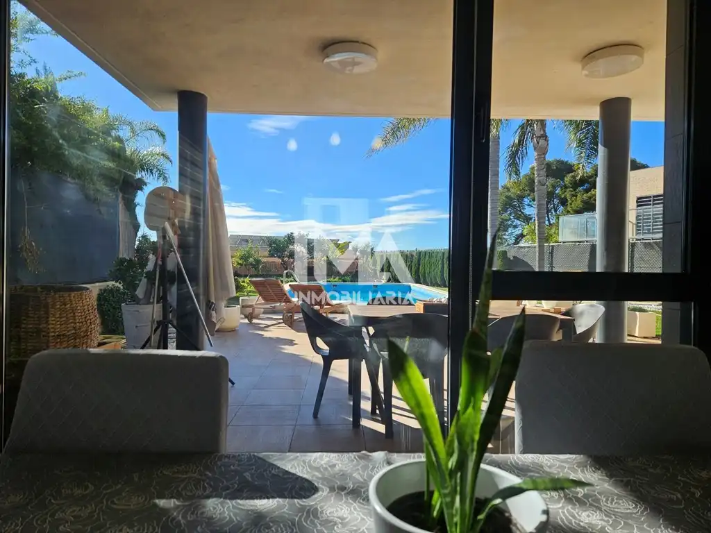 Villa mit Terrasse zum Verkauf in San Antonio de Benagéber, imagen 21