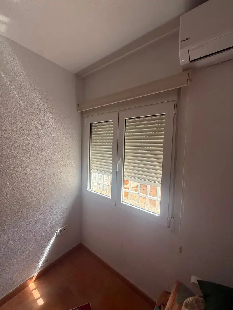 Dormitori de Casa o xalet en venda en San Javier amb Aire condicionat, Jardí privat i Terrassa