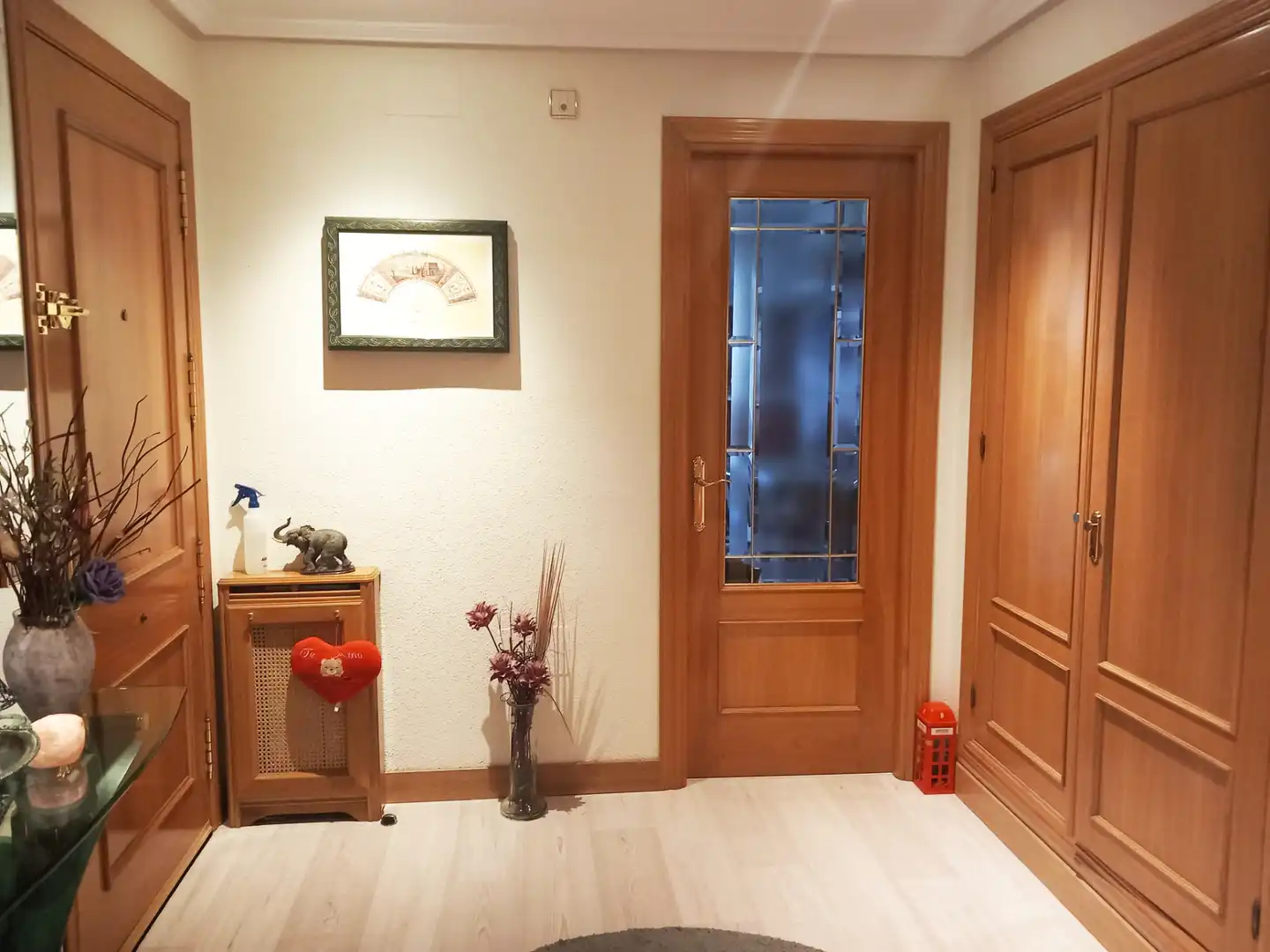 Wohnung zum Verkauf in Coslada mit Klimaanlage, Heizung und Terrasse