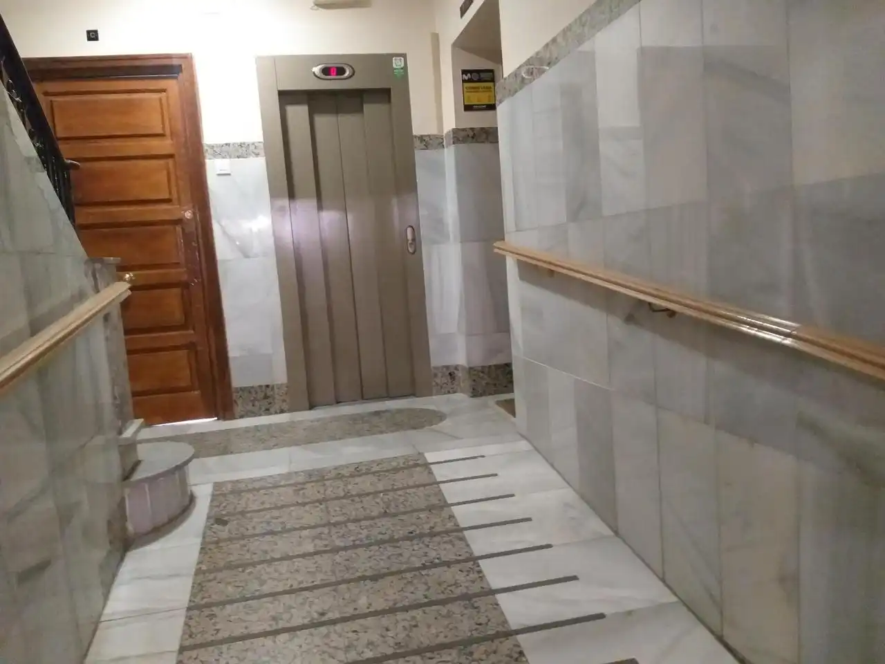 Piso en venta en Ibiza de Madrid