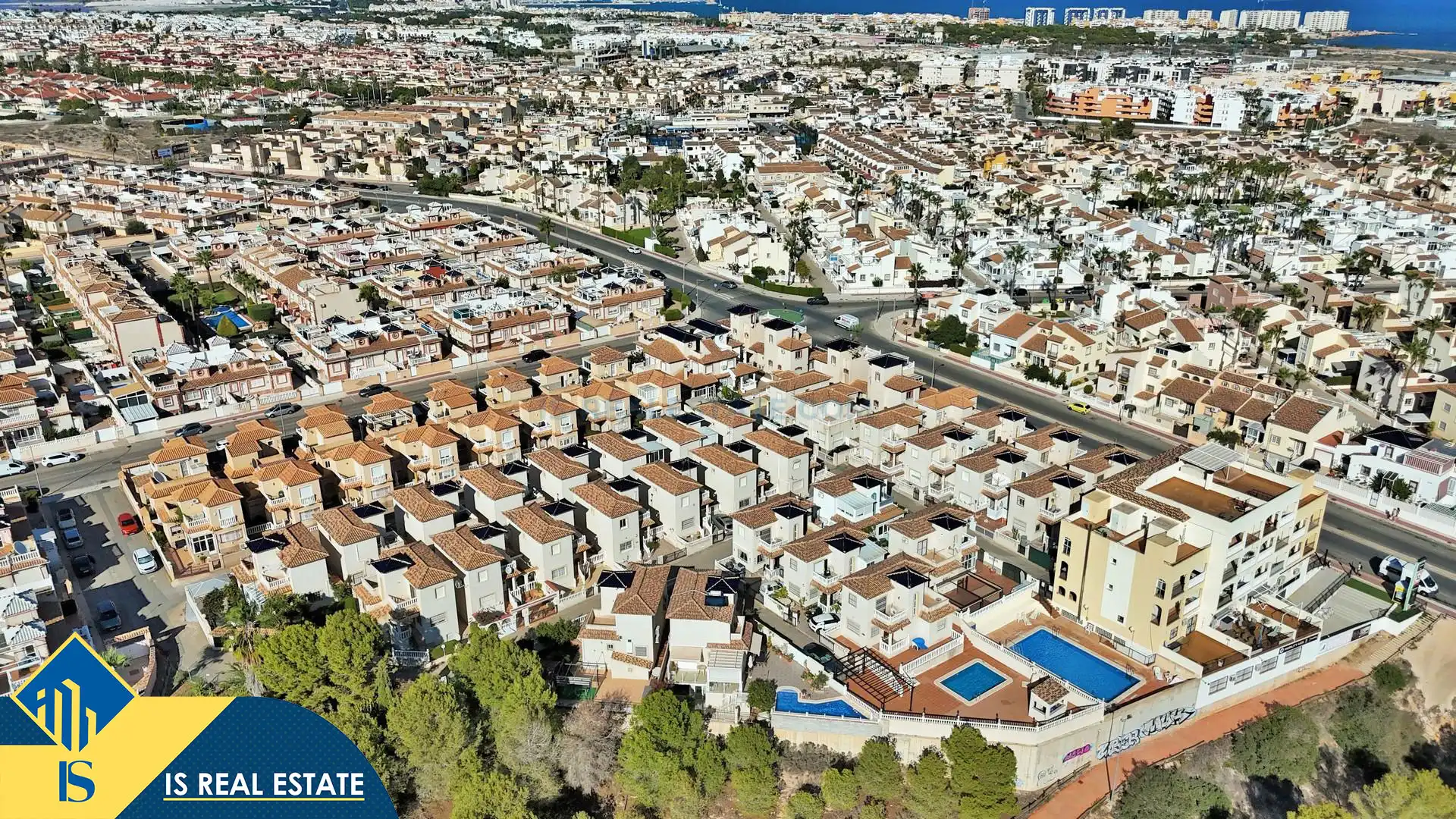 Chalet con piscina en venta en Orihuela Costa, imagen 35