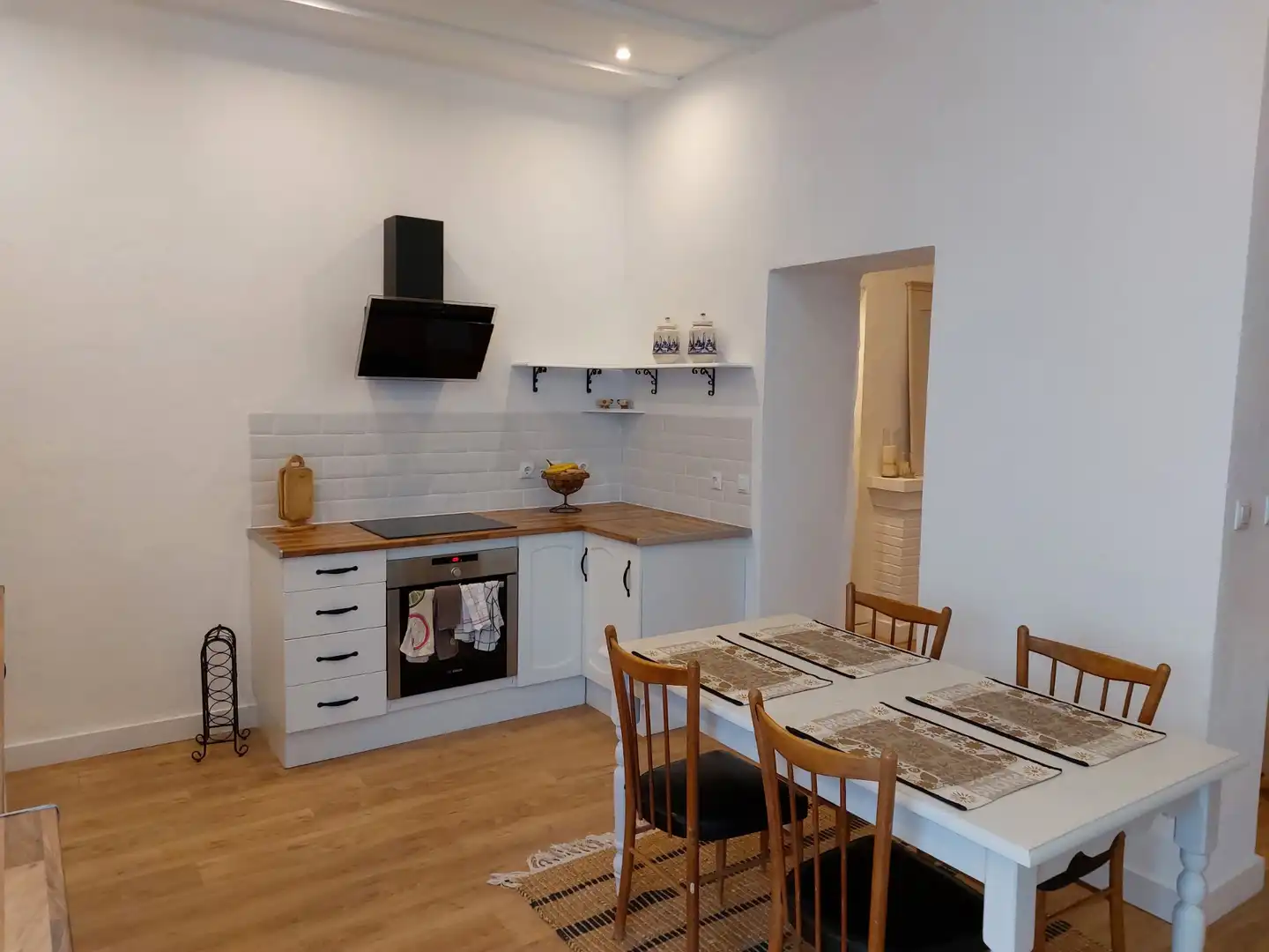 Cocina de Casa adosada en venta en Ondara con Aire acondicionado, Calefacción y Terraza