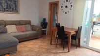 Living room of Flat for sale in Sabadell  with Air Conditioner, Terrace and Balcony