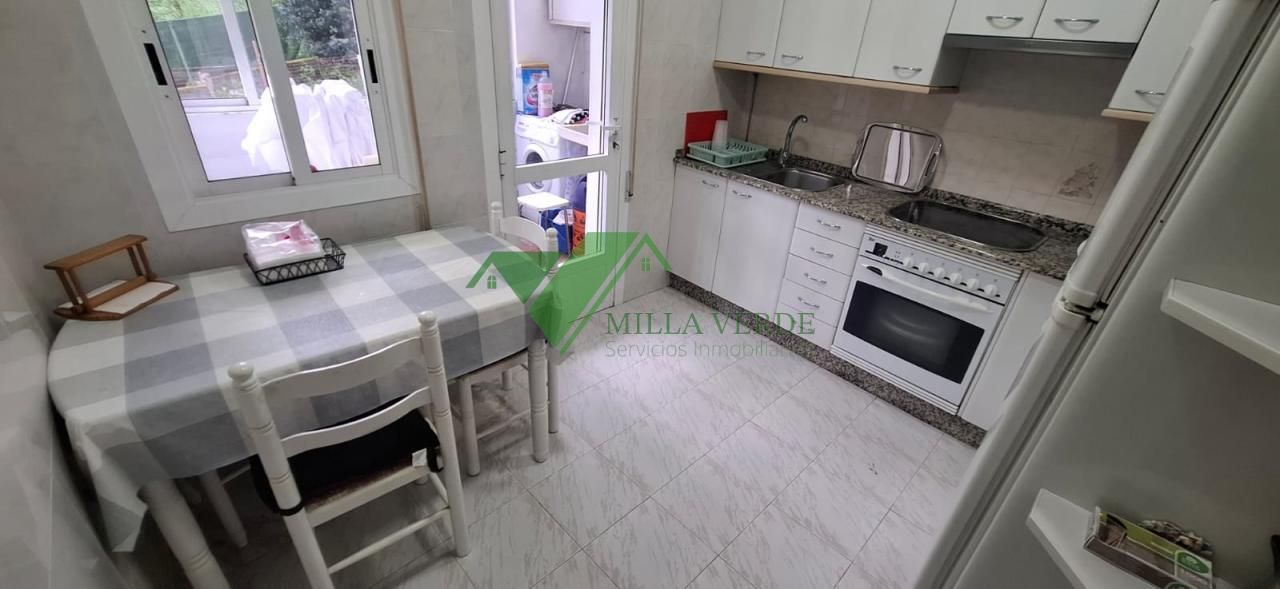 Kitchen of House or chalet for sale in Redondela  with Heating, Private garden and Storage room
