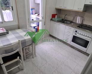 Kitchen of House or chalet for sale in Redondela  with Heating, Private garden and Storage room