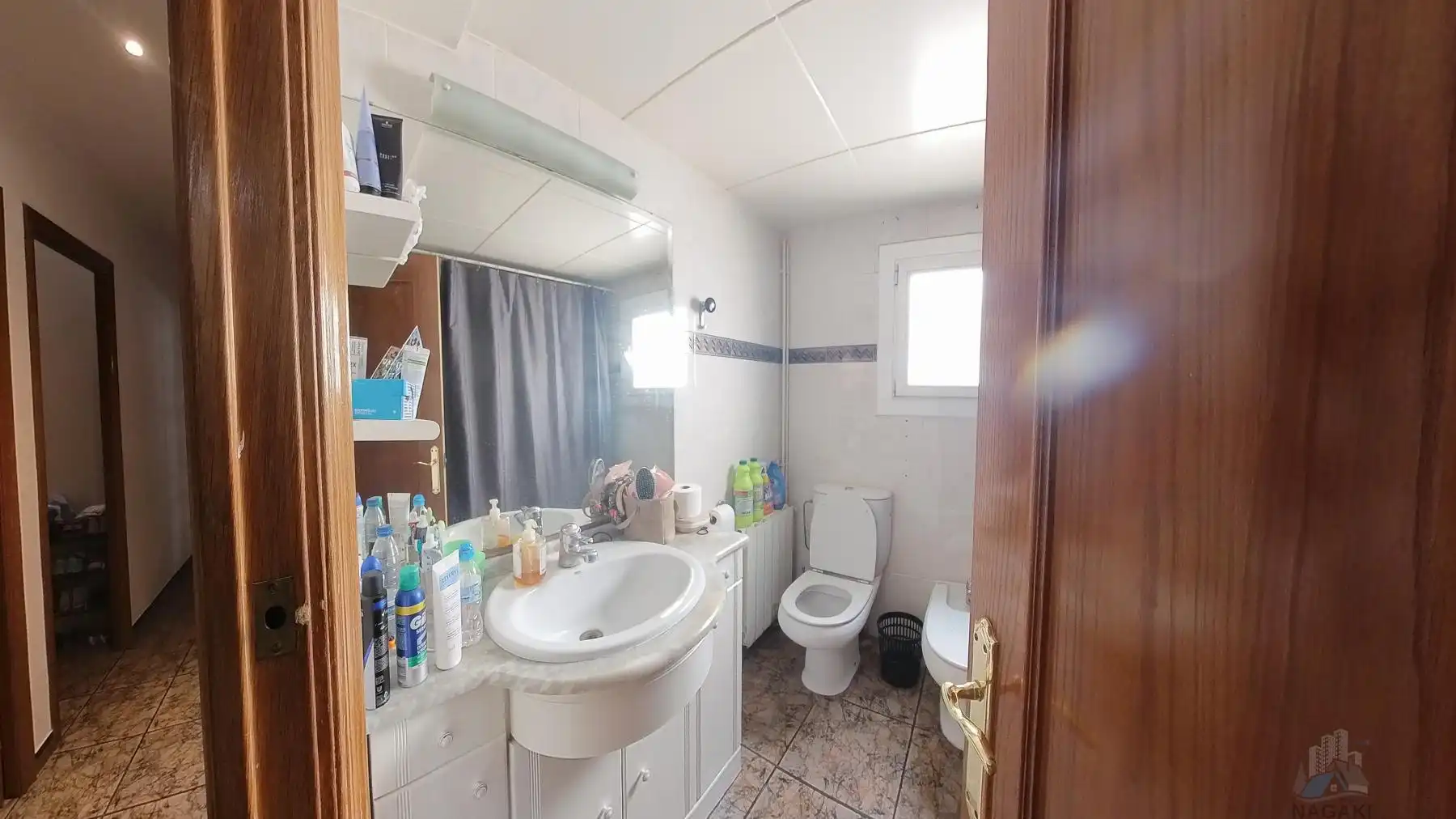 Bathroom of Flat for sale in Calella  with Balcony
