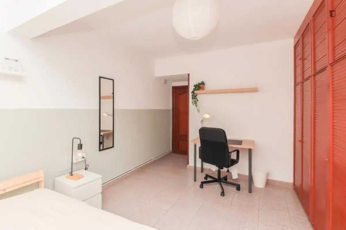Habitación en Centre