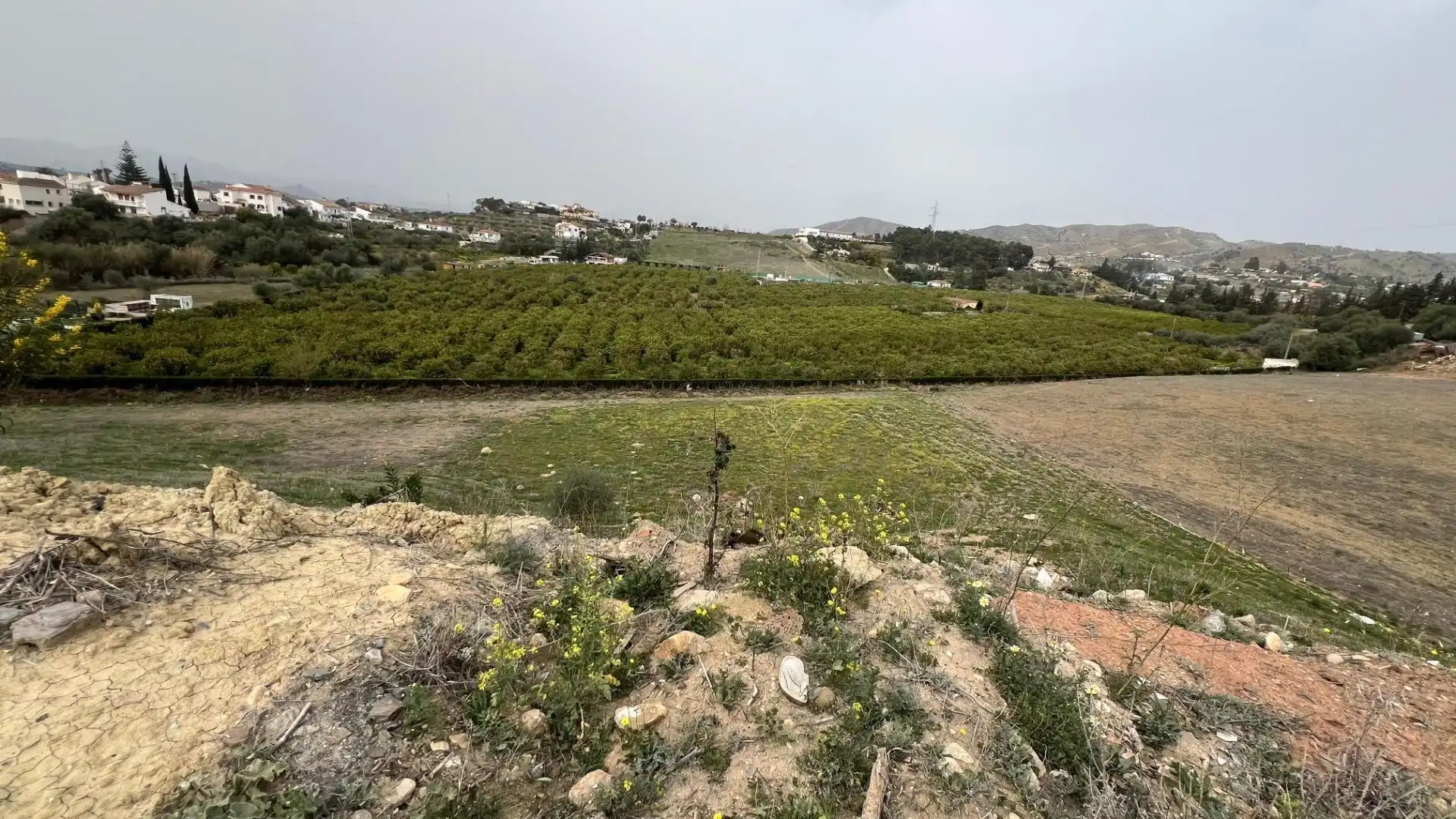 Nave industrial en venta en Cártama