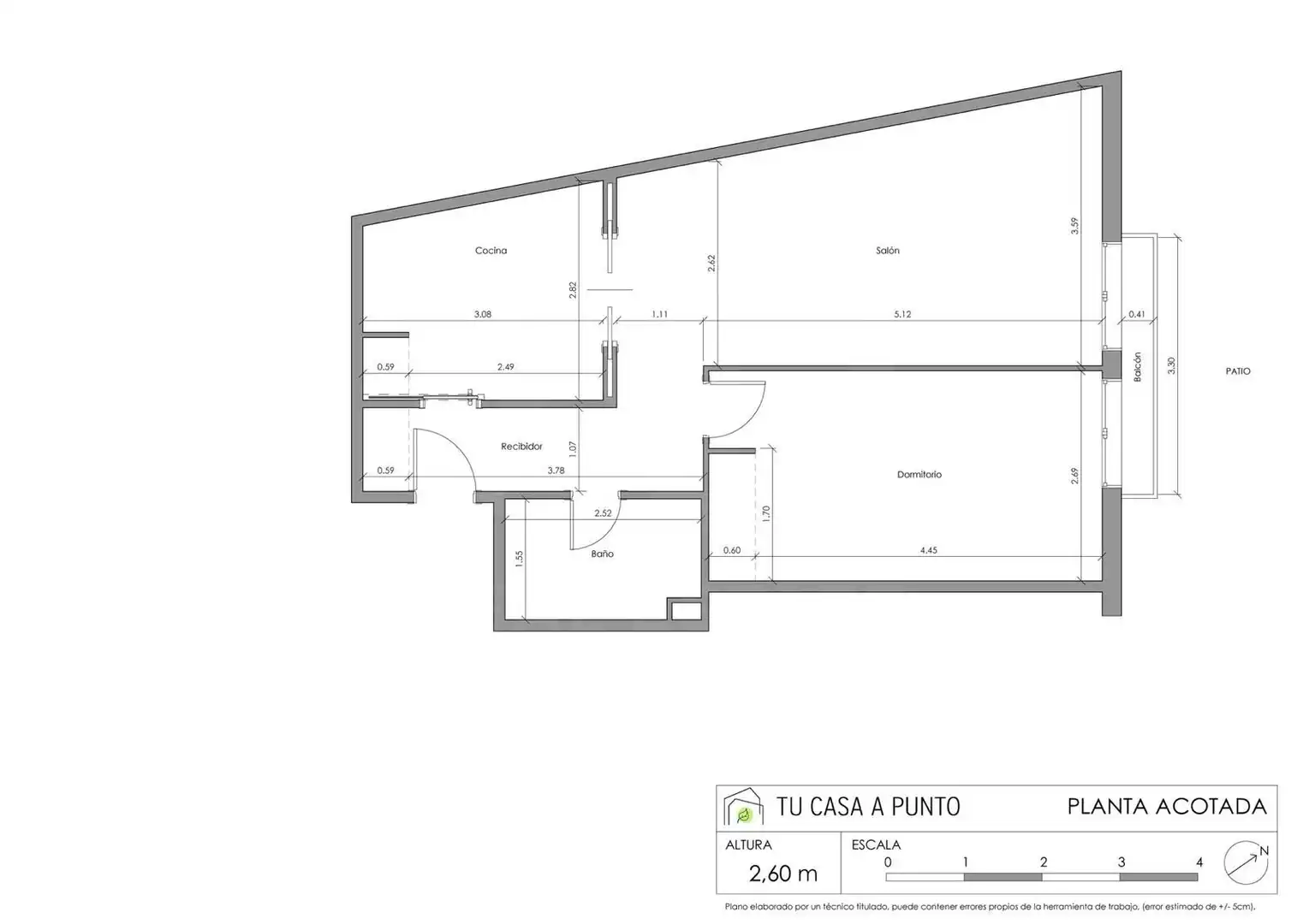 Wohnung mit Aufzug zum Verkauf in Centro, imagen 23