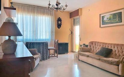 Living room of Flat for sale in Mancha Real  with Balcony