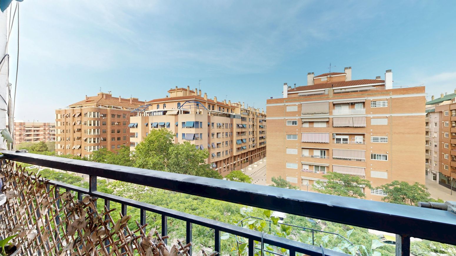 Exterior view of Flat for sale in Alaquàs  with Balcony