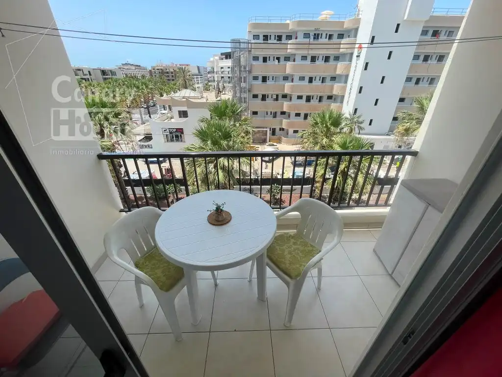 Balcony of Study for sale in Arona  with Air Conditioner, Balcony and Internet
