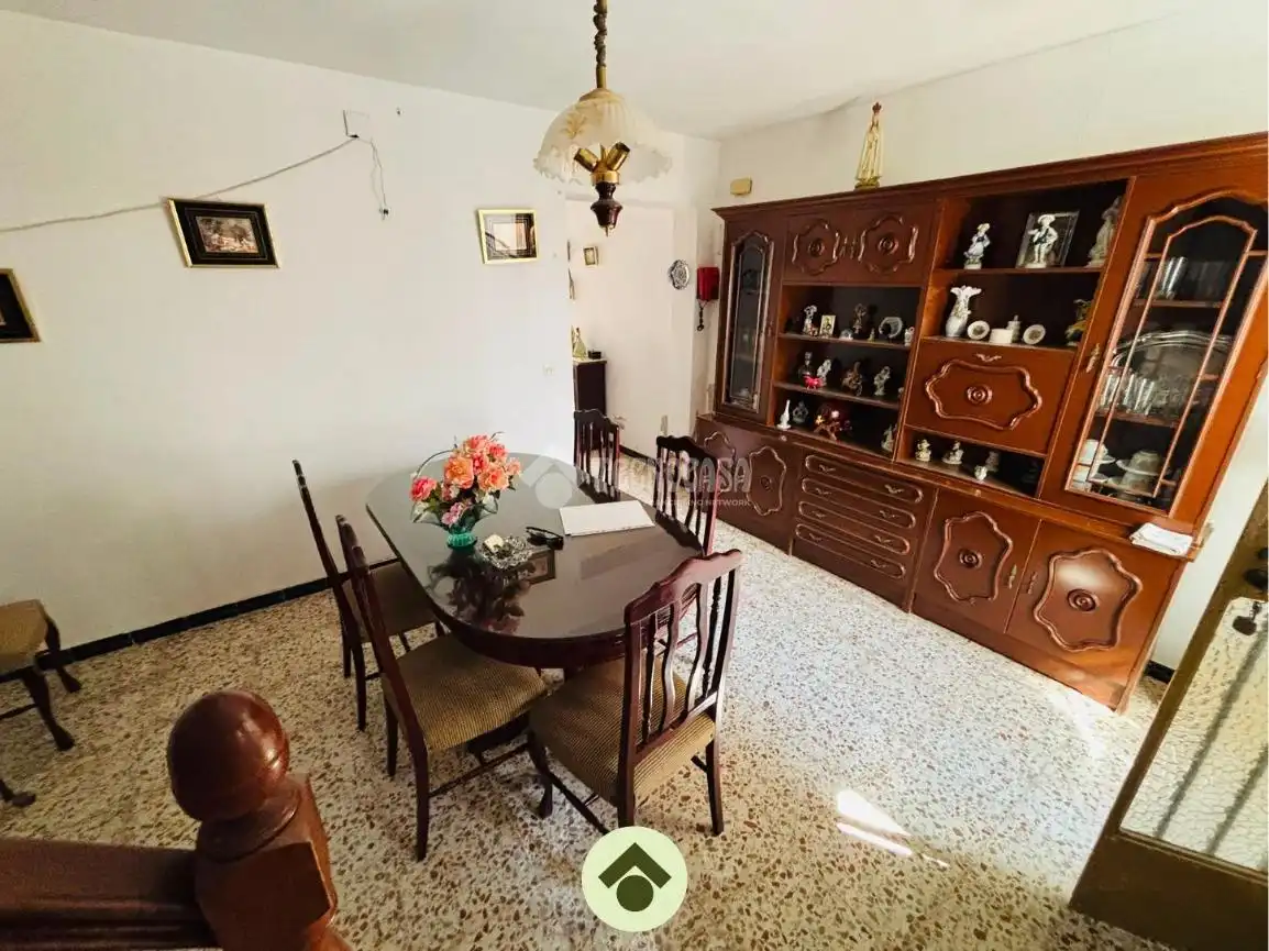 Comedor de Casa adosada en venta en Adamuz