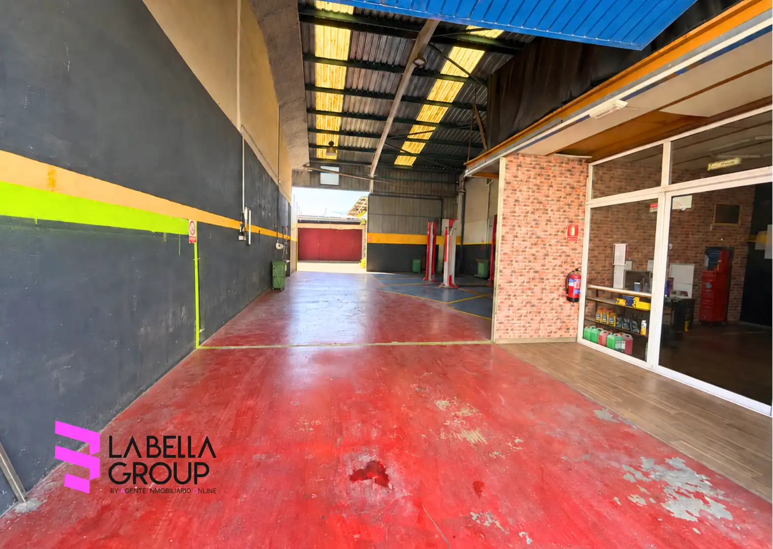 Industrial building for sale in Avinguda de la Ribera Alta, imagen 6
