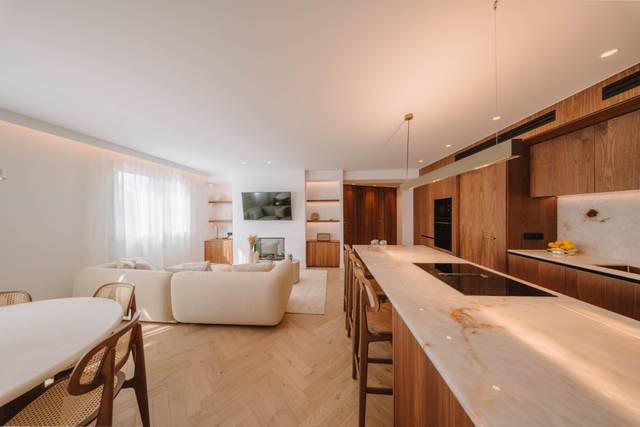 Apartamento en Venta en Plaça dels Patins