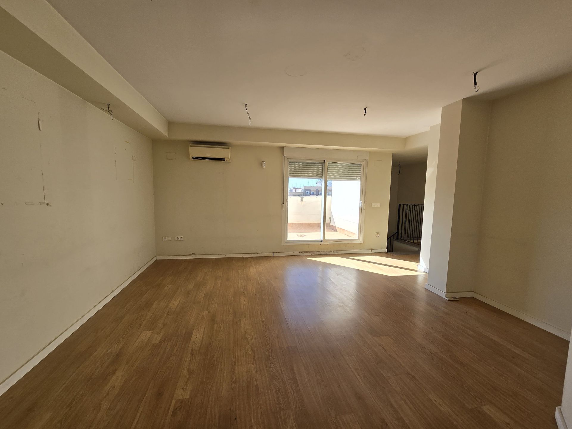 Living room of Duplex for sale in Aldaia  with Terrace and Storage room