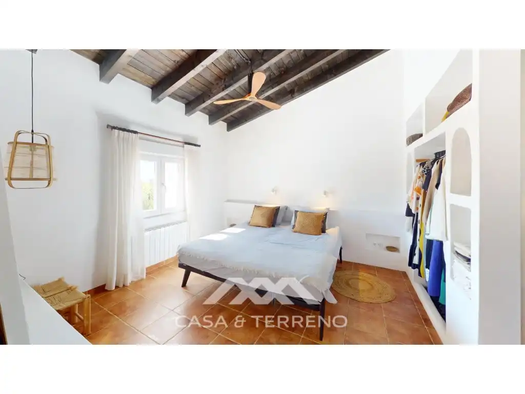 Bedroom of Houses for sale in Colmenar, Málaga