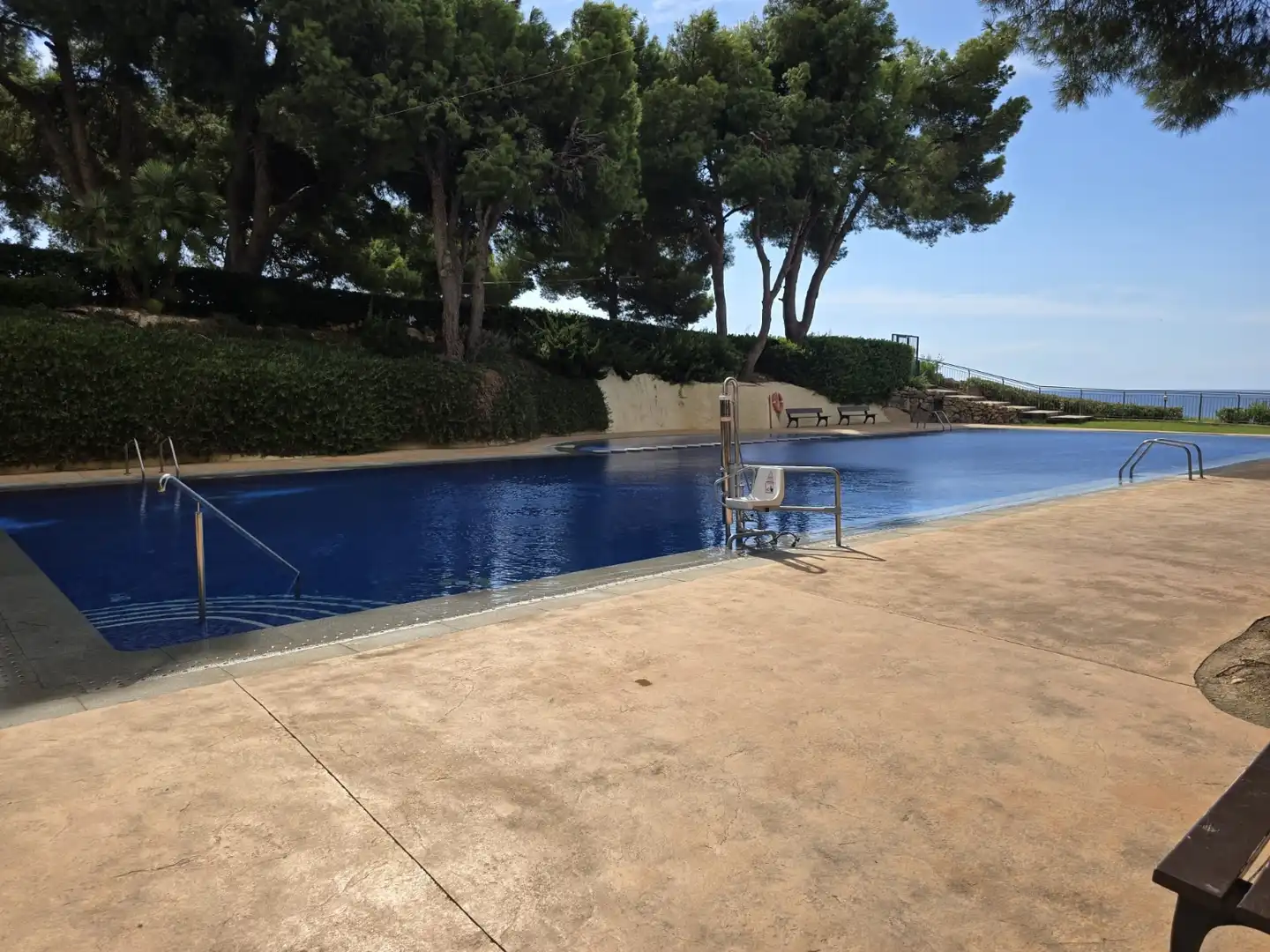 Appartement compact avec piscine à louer à Playa de Poniente, imagen 16