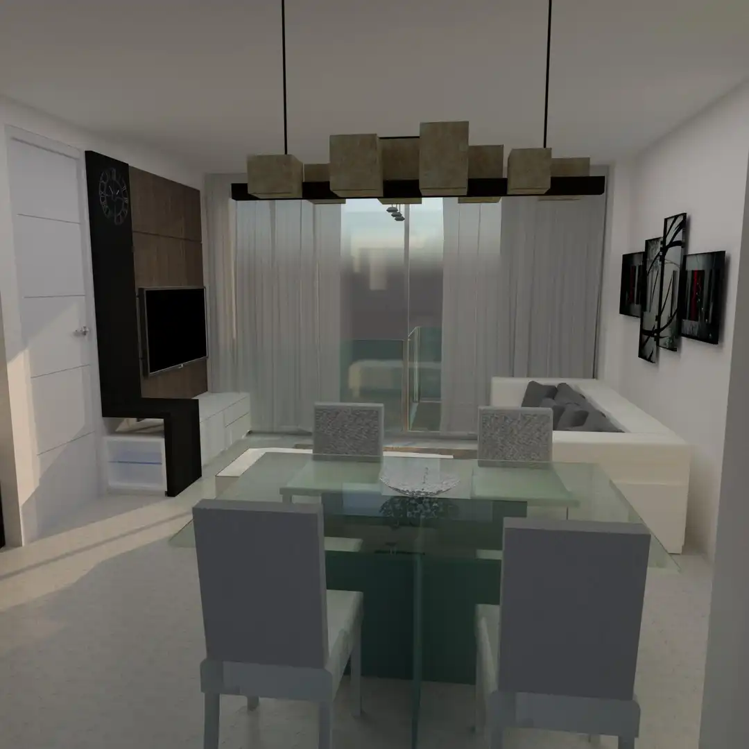 Apartament amb terrassa en venda a Cala de Finestrat, imagen 31