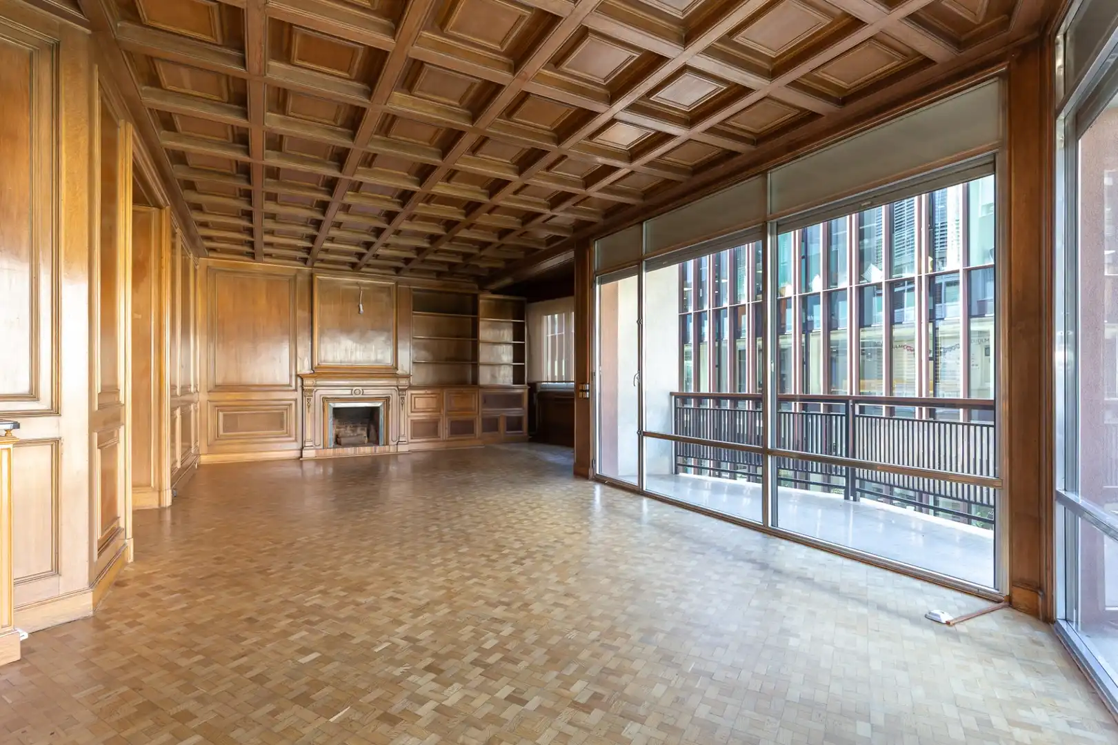 Living room of Office for rent in Sarrià - Sant Gervasi