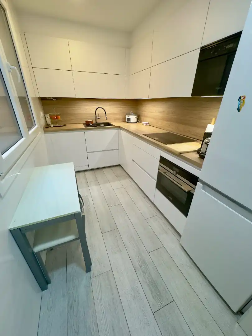 Cocina de Piso en venta en Madrid con Aire acondicionado, Calefacción y Parquet