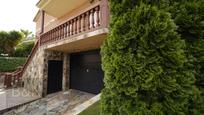 Exterior view of House or chalet for sale in Terrassa  with Heating