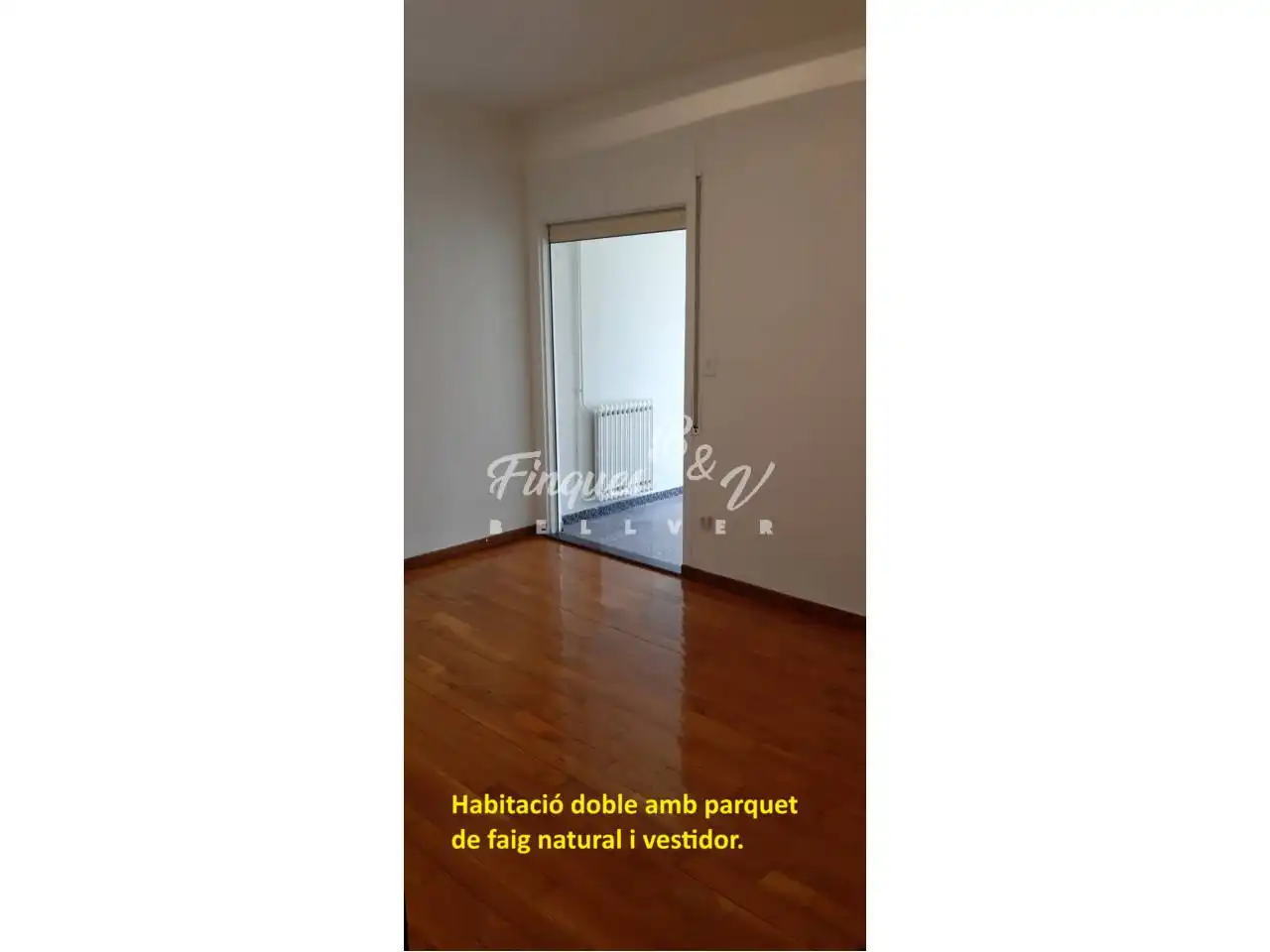 Sala de estar de Piso de alquiler en Puigcerdà con Calefacción, Terraza y Trastero