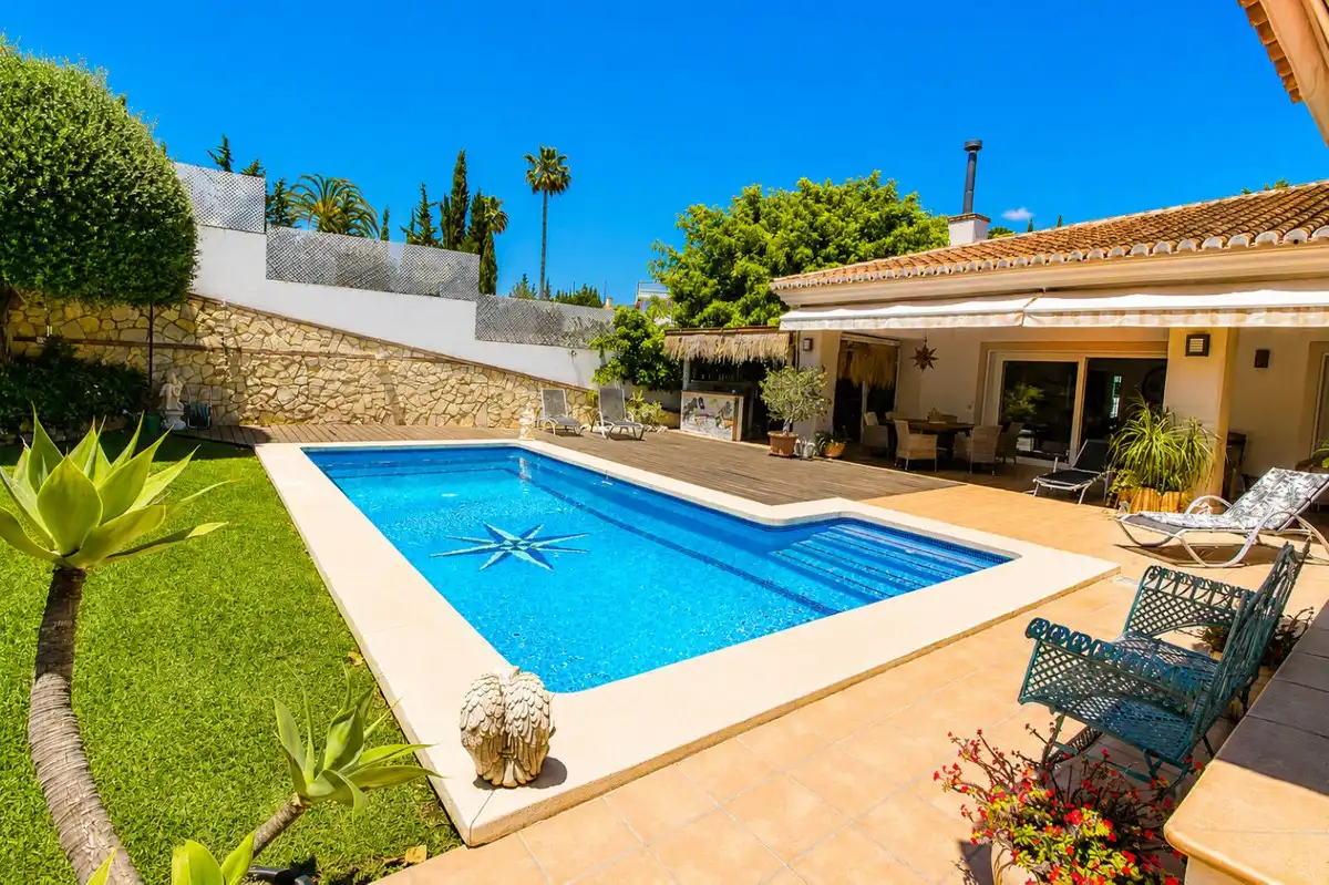 Casa con piscina in vendita a Campo de Mijas, imagen 38