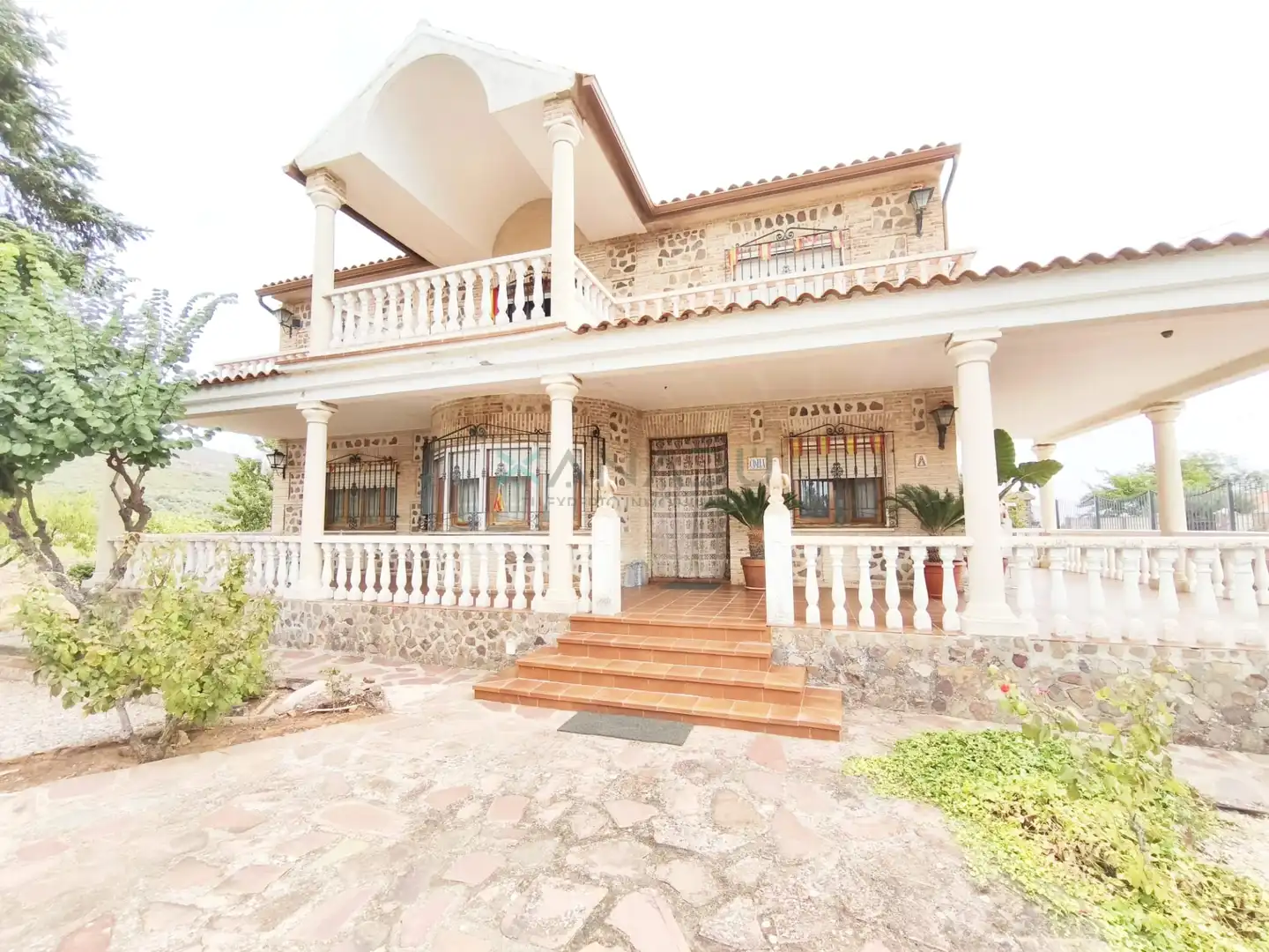 Casa con balcone in vendita a Paseo Santa Quiteria, imagen 3