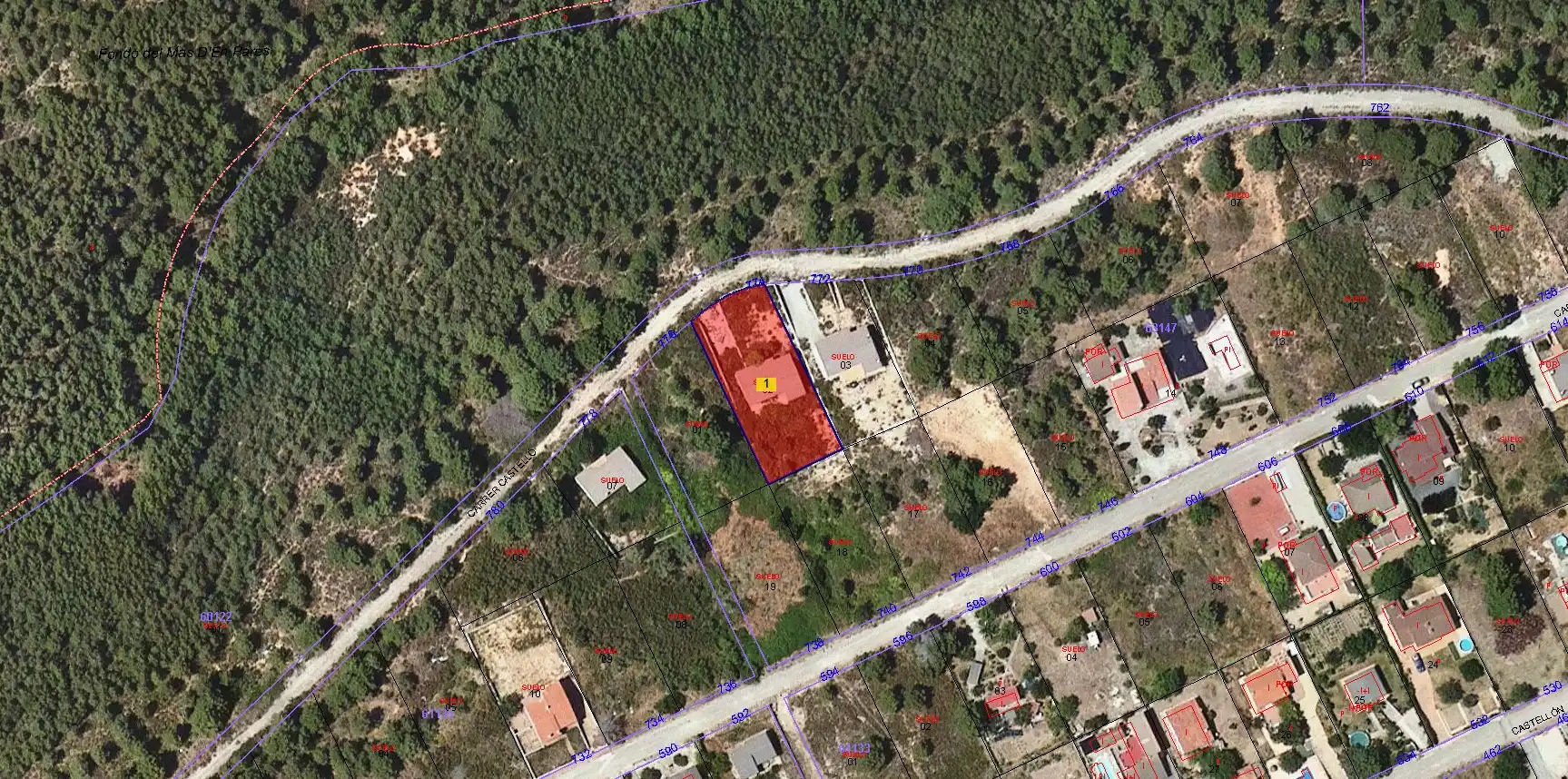 Casa o chalet en venta en Aiguamúrcia con Jardín privado