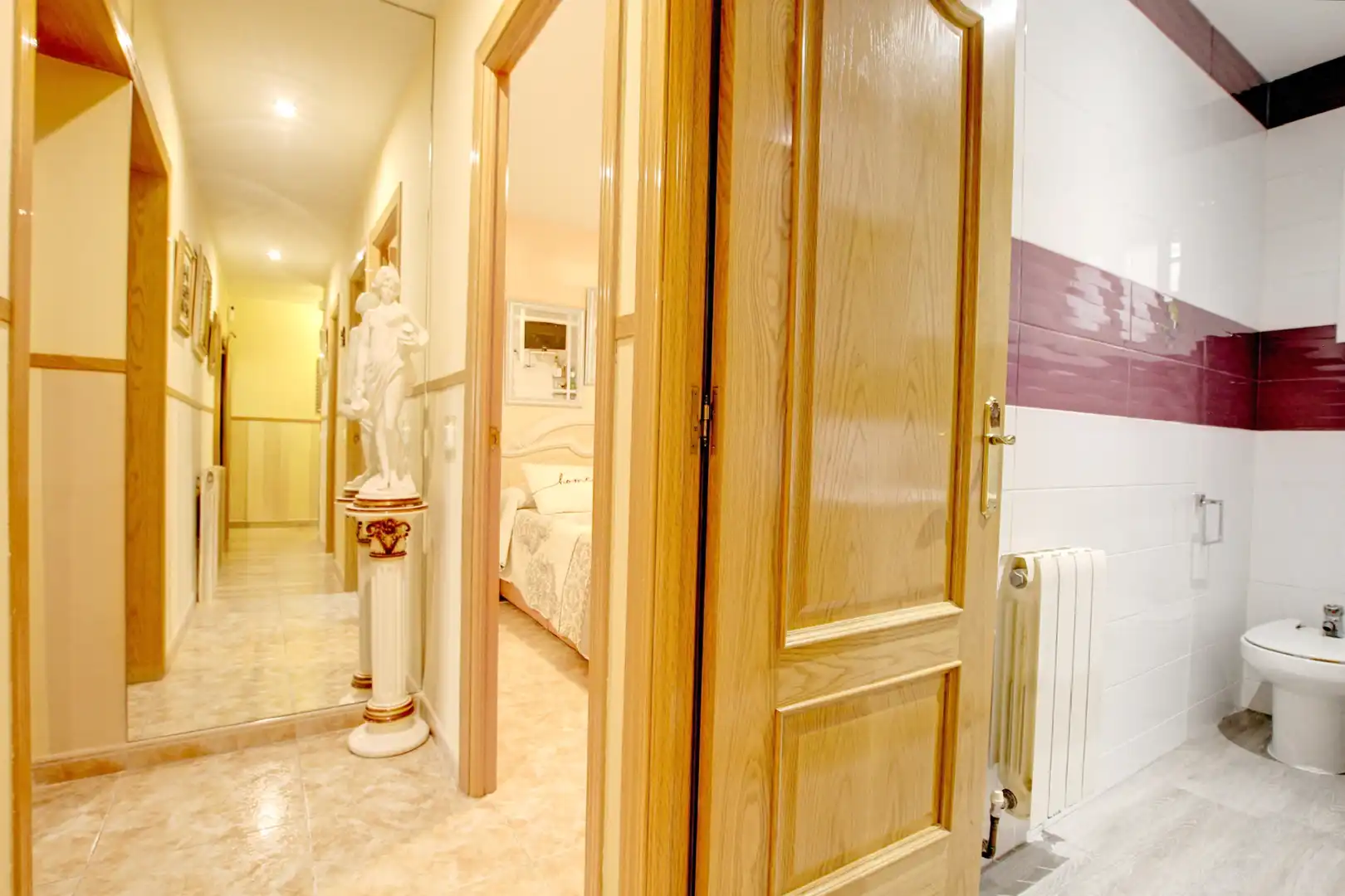 Piso en venta en Alcorcón con Calefacción, Terraza y Trastero