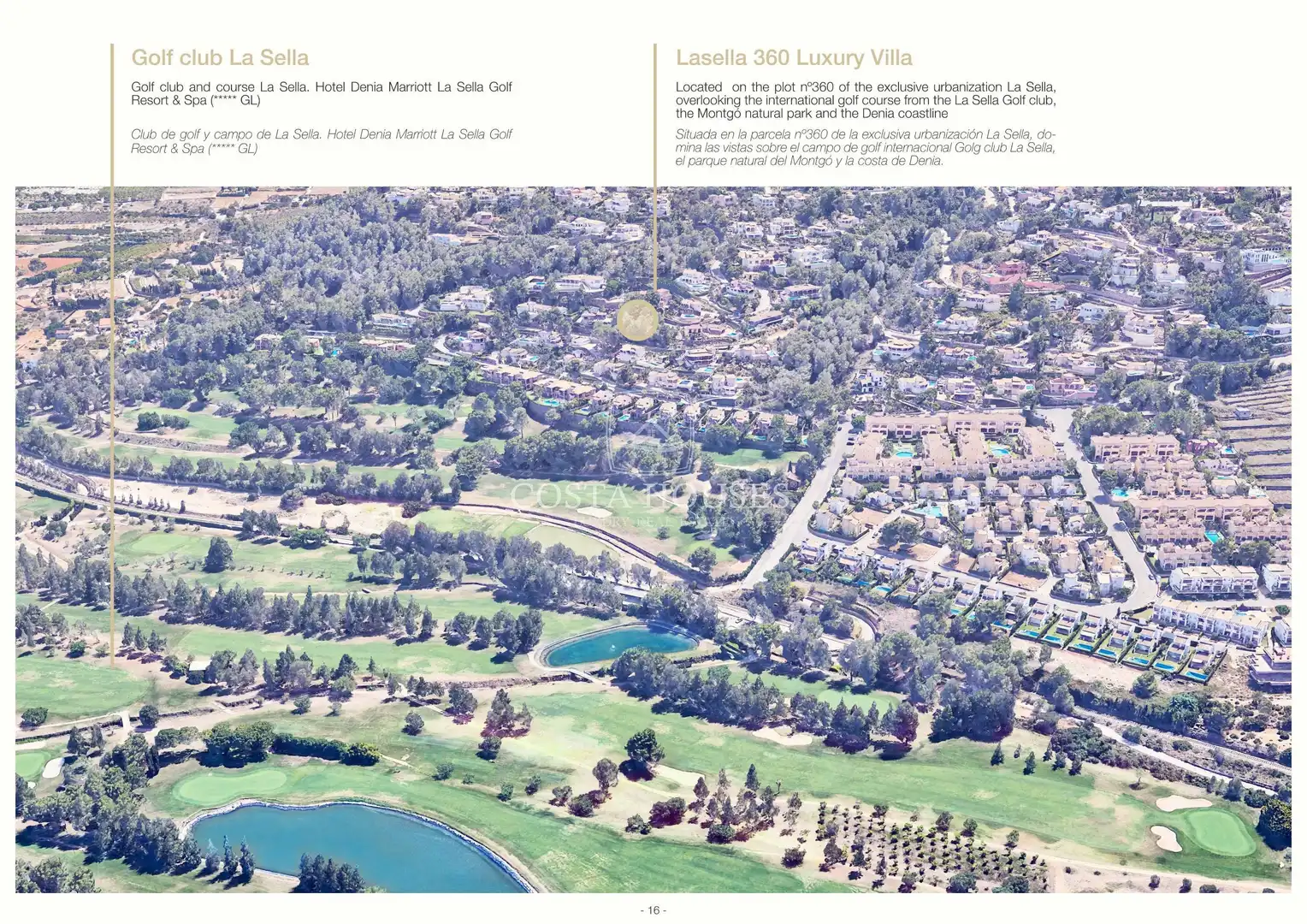 Villa avec piscine à vendre à Pedreguer, imagen 15