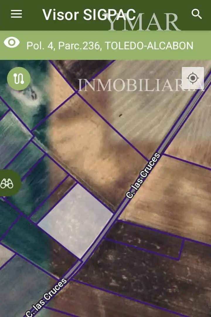 Rustikales Grundstück zum Verkauf in Alcabón, imagen 3
