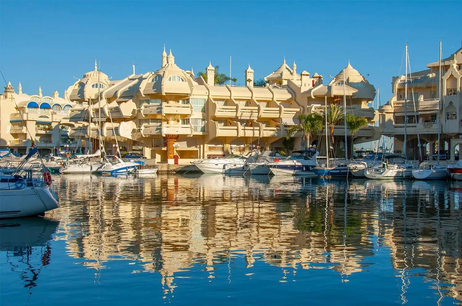 Penthouse with terrace for sale in Puerto Marina, imagen 22
