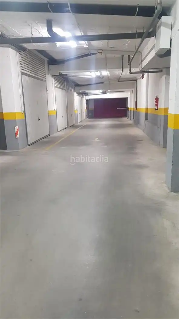 Parkplatz zur Miete in Calle Levante 16B, imagen 8