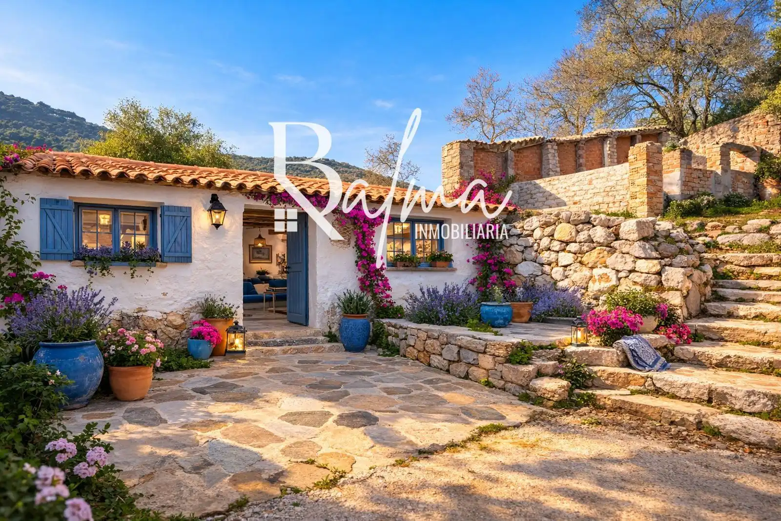 Casa o chalet en venta en Alfarnate