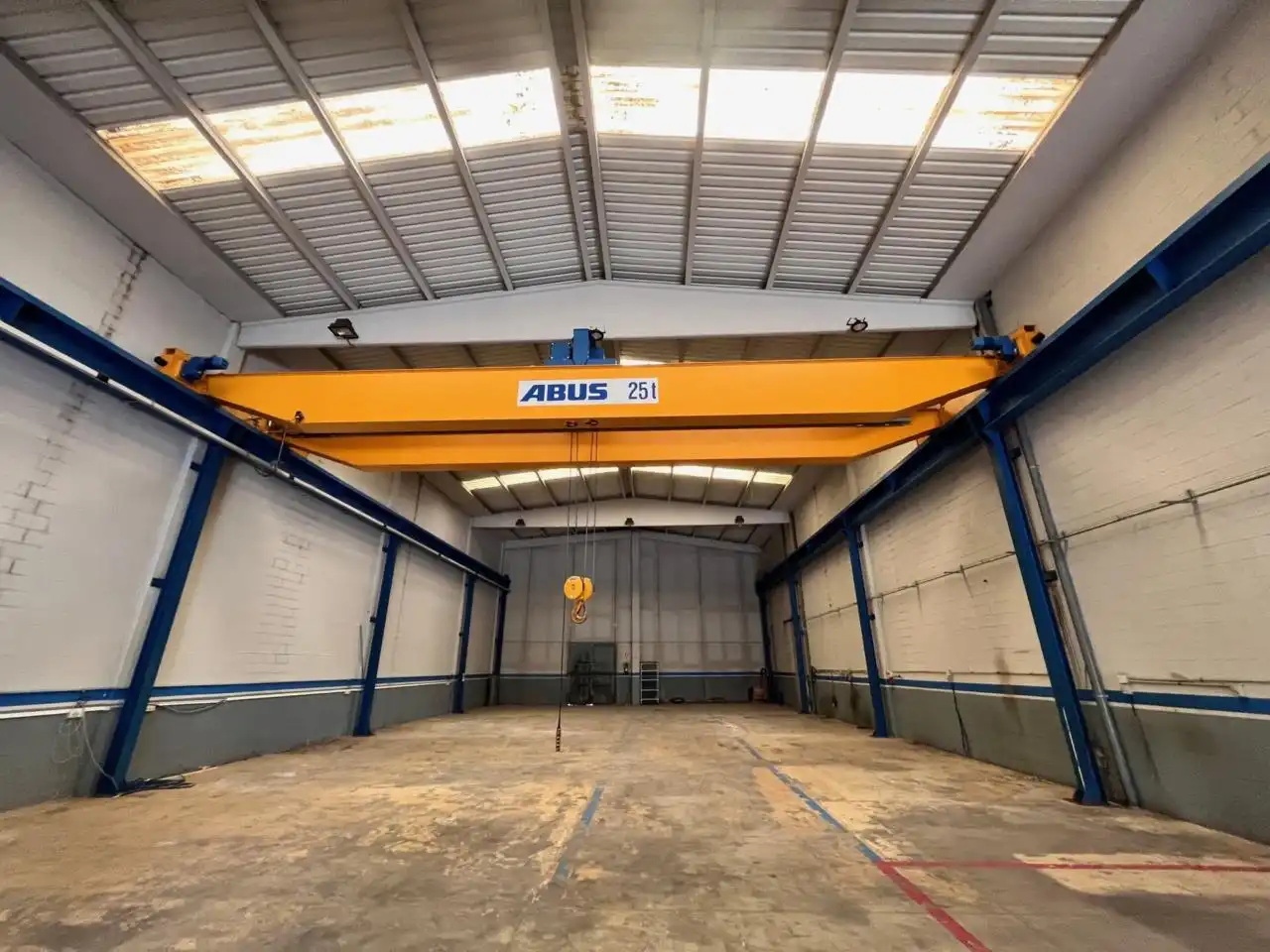 Nave industrial de alquiler en Piera