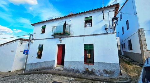 Casa de pueblo en la aldea de Corterrangel, Aracena