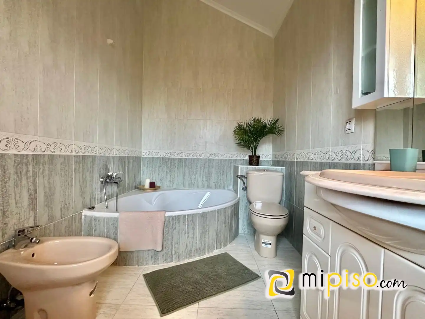 Baño de Casa o chalet en venta en Voto con Calefacción