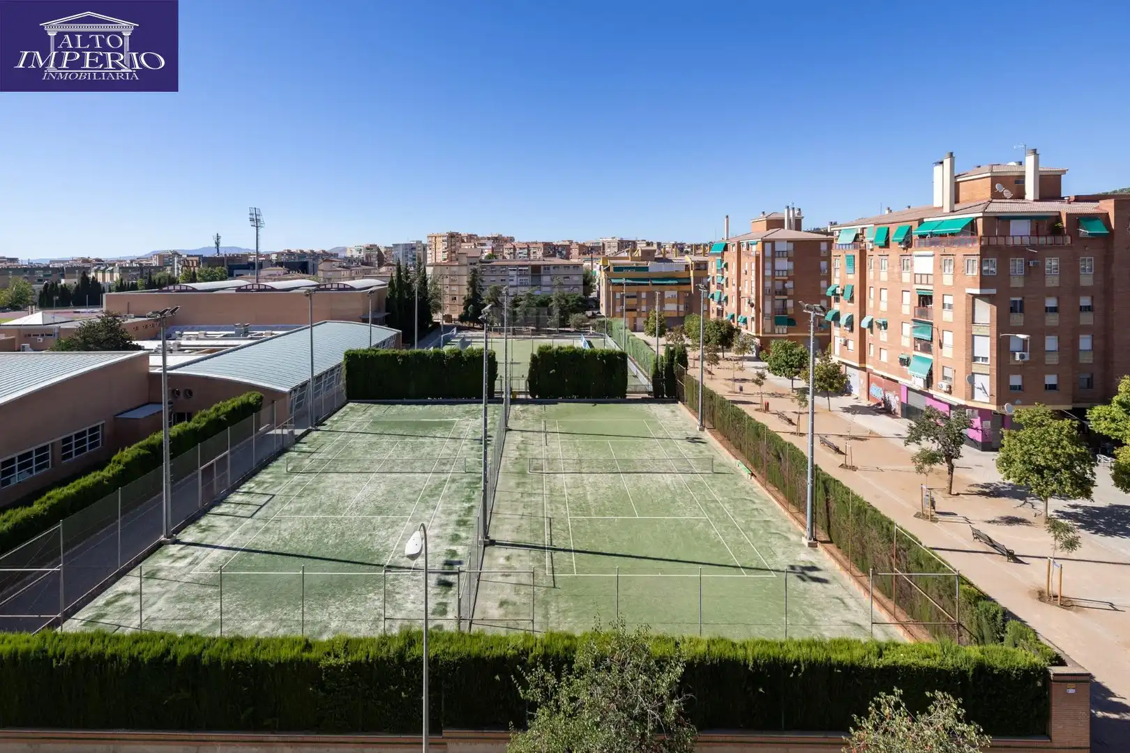 Apartment with lift for sale in Genil, imagen 6