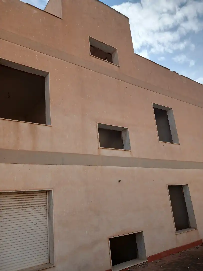 Exterior view of Buildings for sale in El Ejido